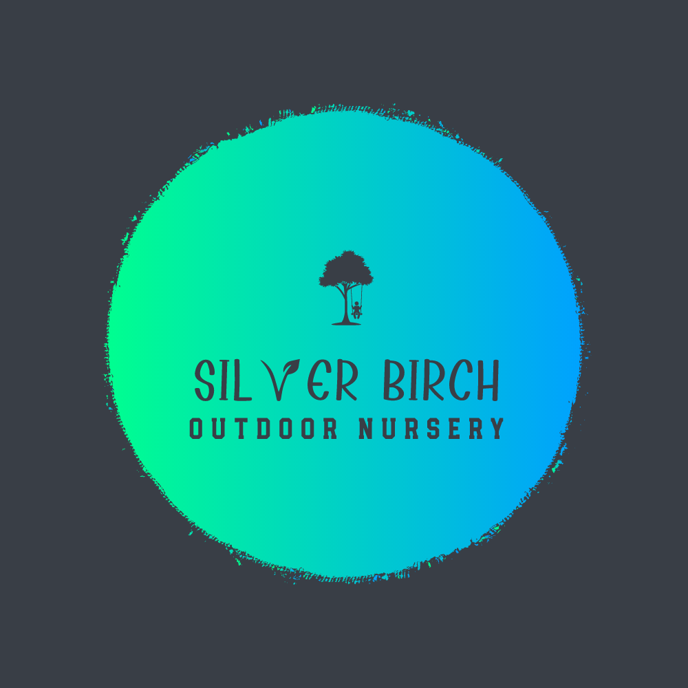 Silver Birch Outdoor Nursery logo