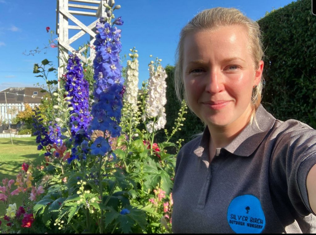 Kerry Thorup - Outdoor Childcare and Education Worker